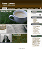 Mobile Screenshot of anne-lupfer.com